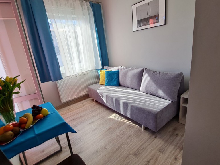 Przytulny pokój dwuosobowy